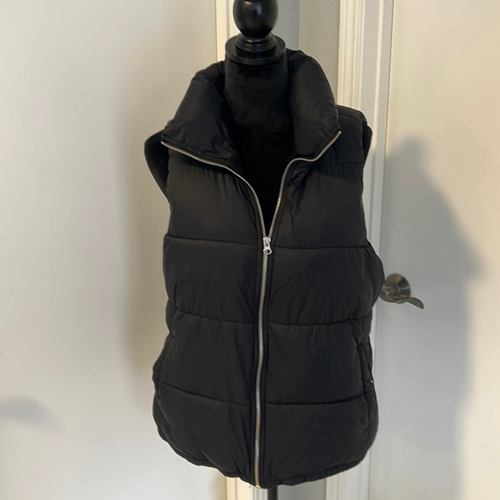 Old Navy puffer vest